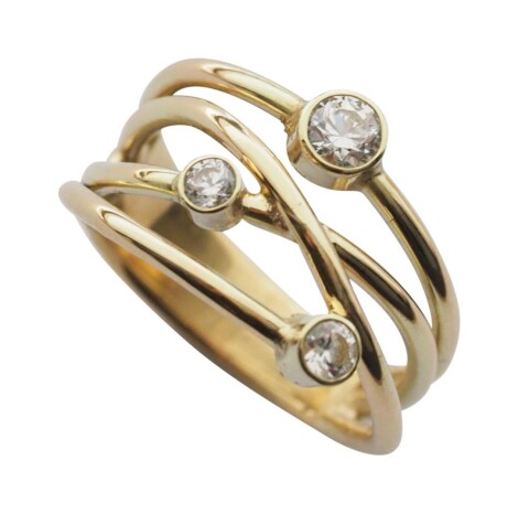 Goudsmid Ringen Waalwlijk
